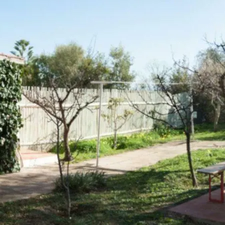 Pittulongu Chalet Sleeps 7 Chalet Olbia